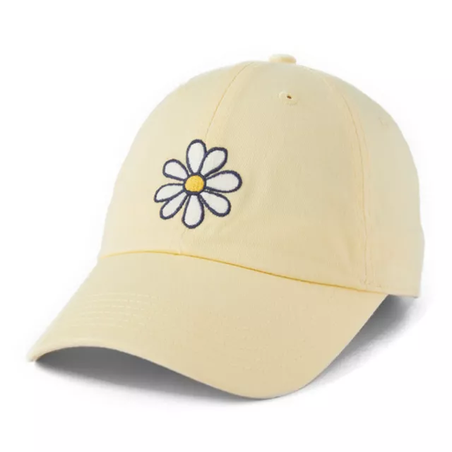 Life is Good 108414 - LIG Daisy Chill Cap - Sandy Yellow