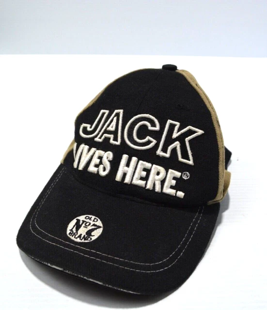 Jack daniels best sale flex fit hat