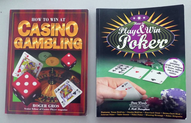 How To Make Money From The casino Phenomenon