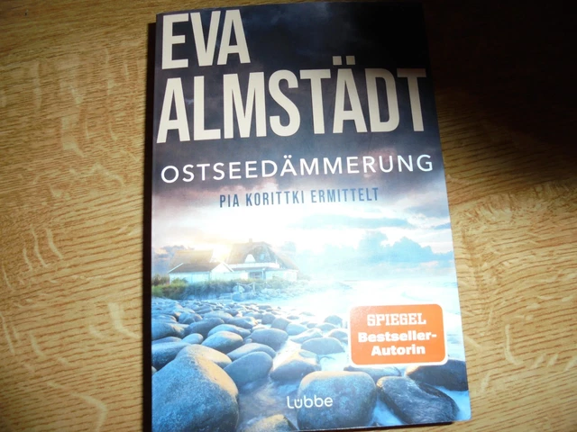 OSTSEED MMERUNG VON EVA Almst dt TB 2025 EUR 4 00 PicClick DE ostseed-mmerung-von-eva-almst-dt-tb-2025-eur-4-00-picclick-de