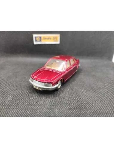 Miniature Mebetoys Italy – NSU RO 80 WANKEL A37 (occasion)