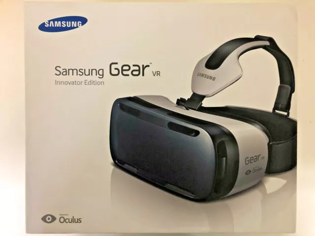 FAST SHIPPING BRAND NEW Samsung Gear VR Note 4 SM-R320 Innovator Edition