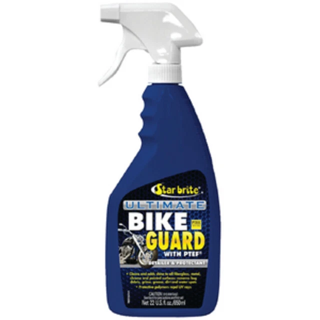 Starbrite 98022 Ult Bike Guard Water Spot 22Oz