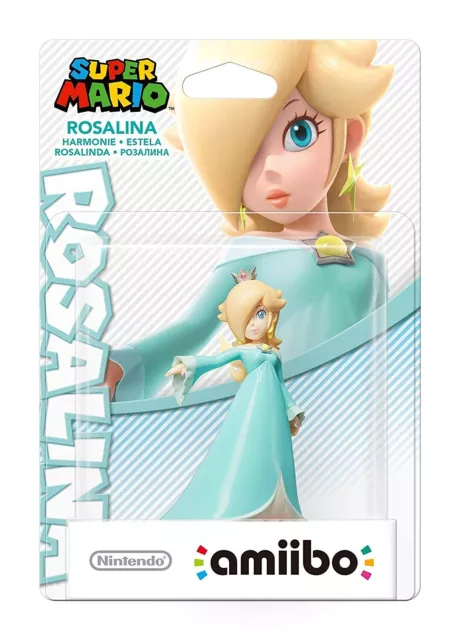 Figur Amiibo Rosalina Sammlung Super Mario (193975)