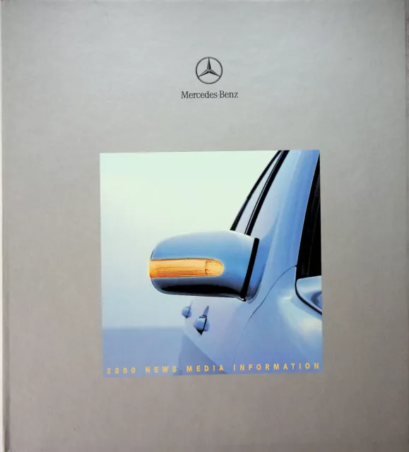 Mercedes Benz - 2000 News Medis Information
