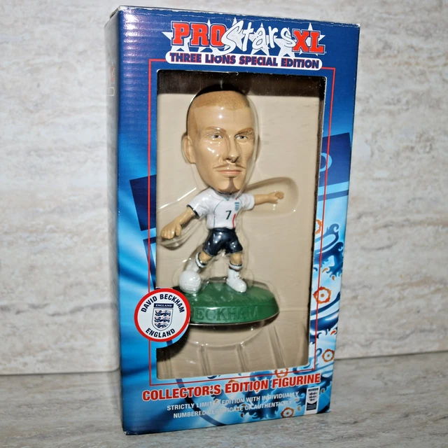 CORINTHIAN PROSTARS XL - David Beckham - England - XL19 £20.00