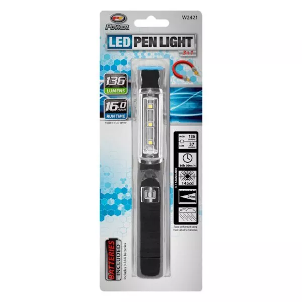 PERFORMANCE TOOL LED pen lamp W2421