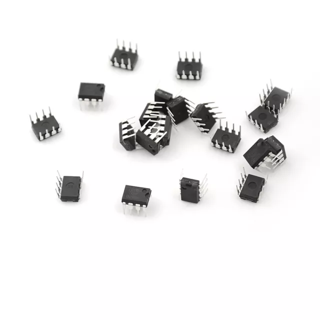 20Pcs Ic Jrc4558D 4558D Dip8 Op Amp Dip8 Yhffauxiaufuuktoff