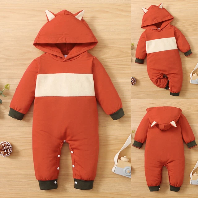 Toddler Baby Boys Girl Kids Clothes Cute Hoodie Sweatshirt Pants Outfits Set US