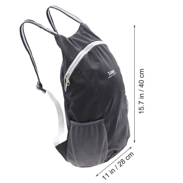 Foldable Backpack Camping Backpack Camping Backpack Ultralight Backpack Portable 5