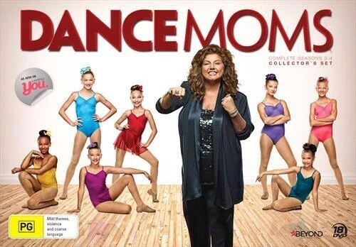Dvd Dance Moms Down Under Part Bottom Of The Pyramid: A Memoir Of