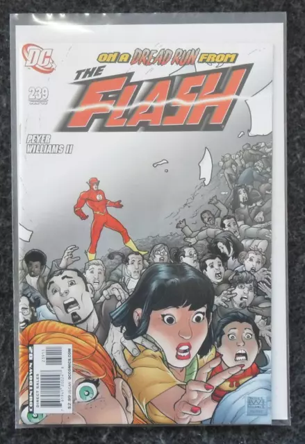 The Flash No. 239 (Jun. 2008) - DC Comics USA - Z. 0-1/1