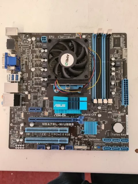 Asus hybrid on sale cfx motherboard