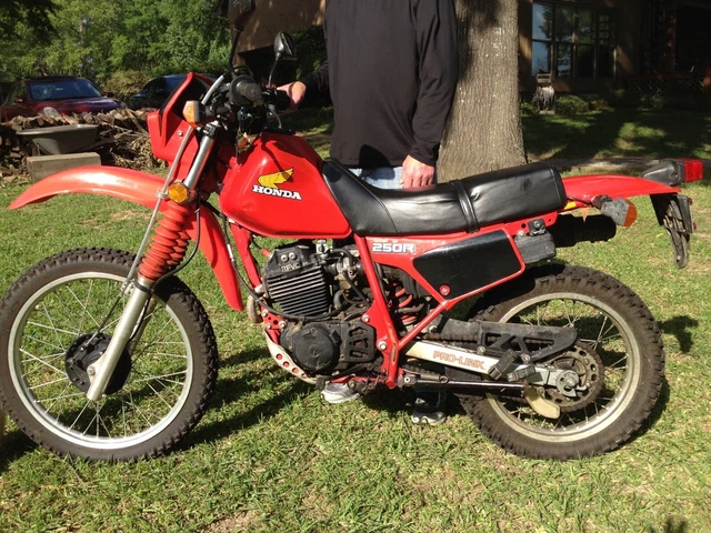 1984 honda xl250r