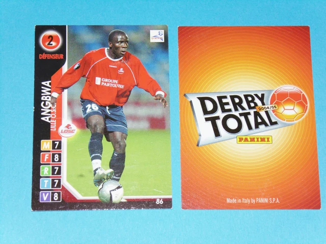 Panini Foot 2024 #120 Rémy Cabella (Le Génie) LOSC Lille Panini Foot 2024 #120 Rémy Cabella (Le Génie) LOSC Lille