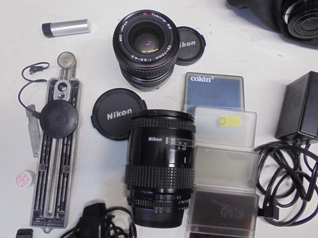 ニコンAF-S DX 18-200mm F3.5-5.6G ED VR Spiegelreflexkameras, Alte Kameras, Photographica, Foto