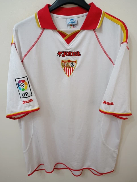 Séville Maillot Domicile 2020/21