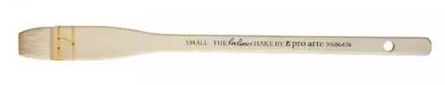 Pro Arte Ron Ranson Watercolour Hake Brush SMALL 25mm