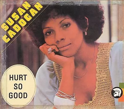 Susan Cadogan : Hurt So Good: The Best Of CD Expanded  Album (2015) ***NEW***