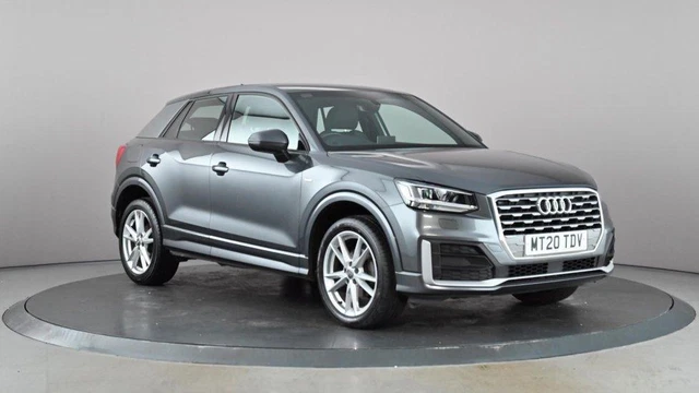 2020 Audi Q2 30 TFSI S Line 5dr Estate petrol Manual