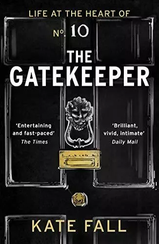 The Gatekeeper By Kate Fall