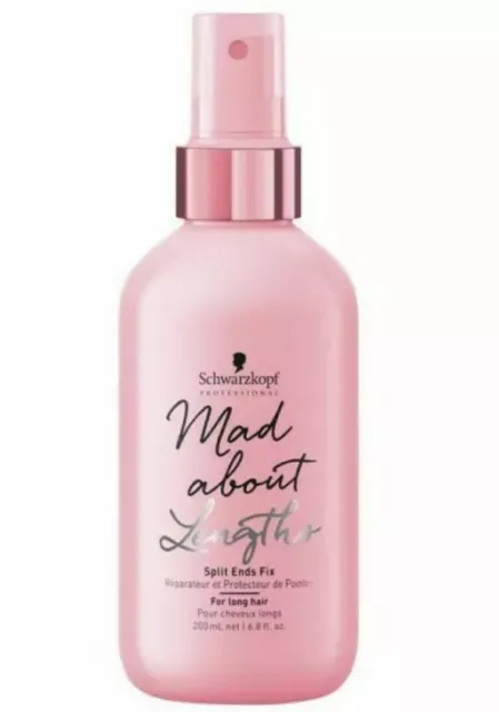 Schwarzkopf Mad About Lengths SPLIT ENDS FIX 200ml