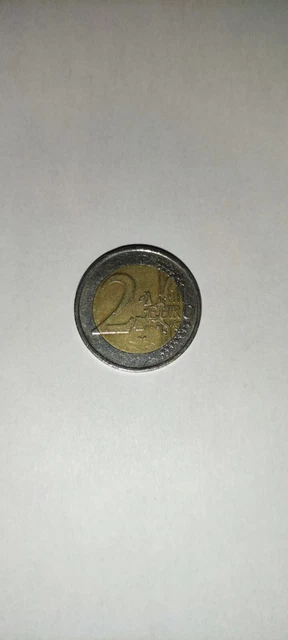 Pièce de 2 euros  Béatrix Koningin der Nederlanden 2000 Type B