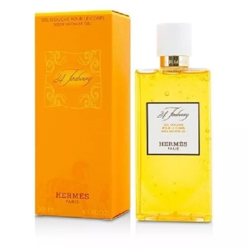 Hermes 24 Faubourg Gel Perfumado Para Ducha Y Baño 200 Ml Bath And Shower Gel