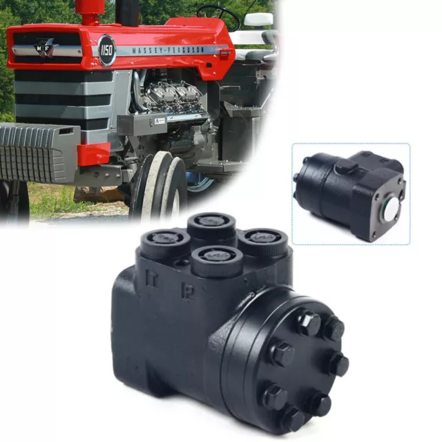 Power Orbital Steering Motor For Tractor Massey Ferguson 1695445M91 1695444M91