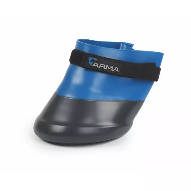 Shires ARMA Poultice Boot - Blue