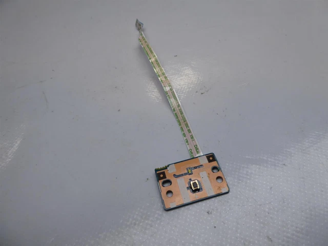 Pulsante Di Accensione Per Dell Vostro 3268 Con Cavo, Parte 03CG7M 3CG7M BIA01, Ricambio Nuovo