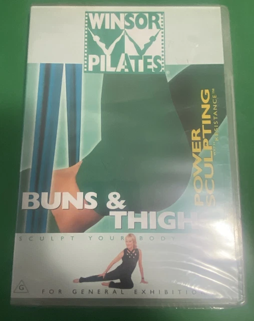 Winsor Pilates Buns And Thighsnull