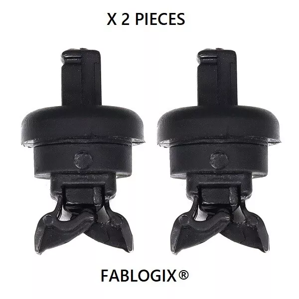 Renault Parcel Shelf Cord Clips Clio Megane Laguna  String Holder Hook Fablogix