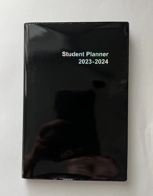 STUDENT PLANNER 20232024 Academic Planner July 2023 Aug 2024 7