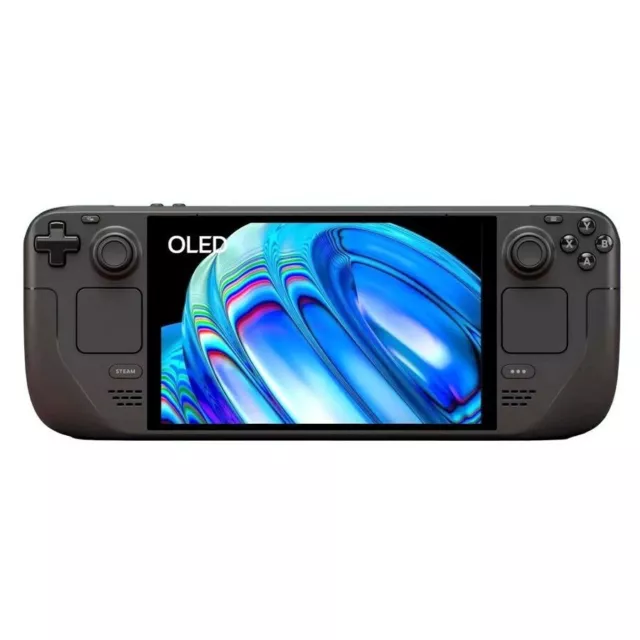 Steam Deck OLED Display HDR [512GB/1TB] Brand New Handheld Console - AU SELLER