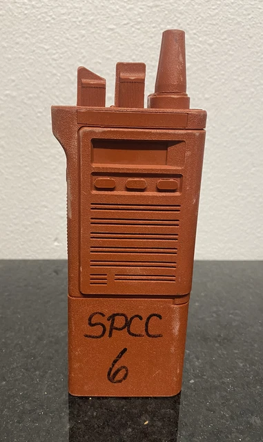 Used ASP 07452 RED Gun TRAINING AIDS - MOTOROLA SABER RADIO Used ASP 07452 RED Gun TRAINING AIDS - MOTOROLA SABER RADIO