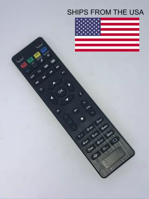 Replacement Remote Control for MAG254 MAG250 255/256 / 257/260 / 275/349 / 350/3