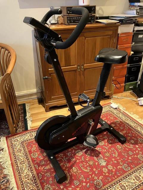 Kettler derby top exercise bike