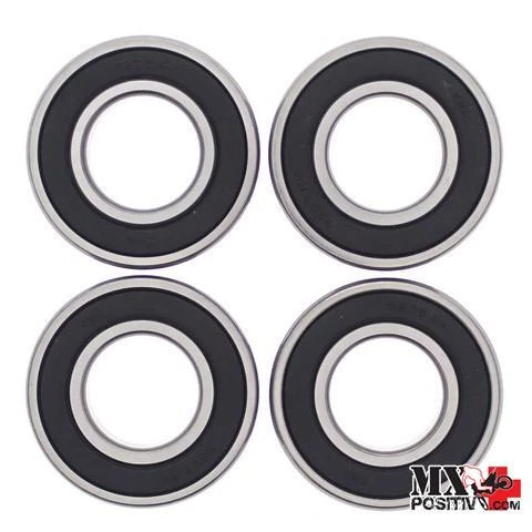 ATEC Germany 1x Cuscinetto ruota posteriore con sensore ABS Set di cuscinetti ruota Compatibile con CHEVROLET CAPTIVA (C100, C140), OPEL ANTARA A (L07