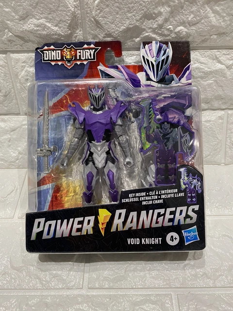 Hasbro Power Rangers Dino Fury – Set Maschera E Sciabola Del Cavaliere Del Nullo, Giochi Di Ruolo E Travestimento
