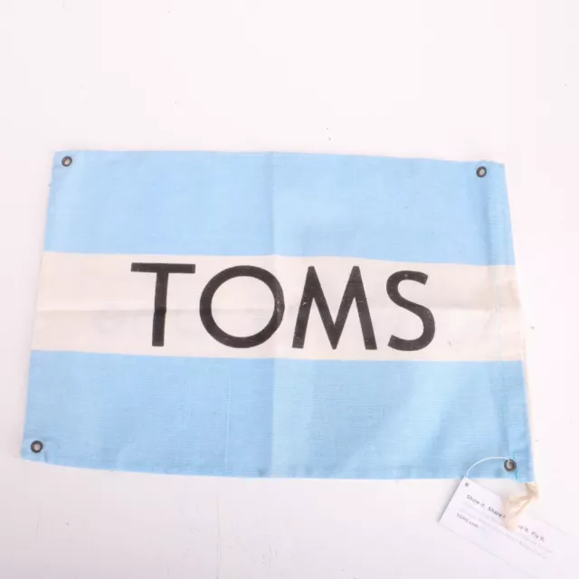 TOMS Canvas Shoe Bag Dust Cover