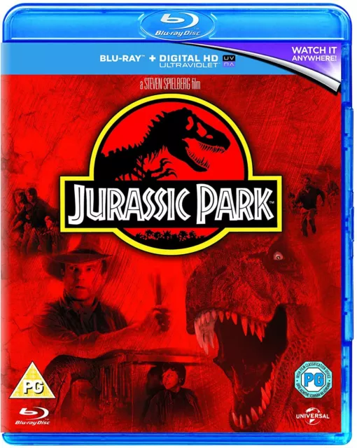 Jurassic Park (Blu-Ray)
