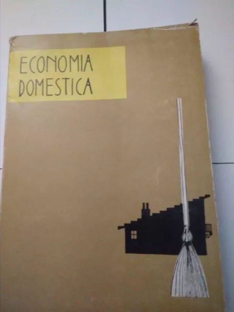 Libro Economia Domestica