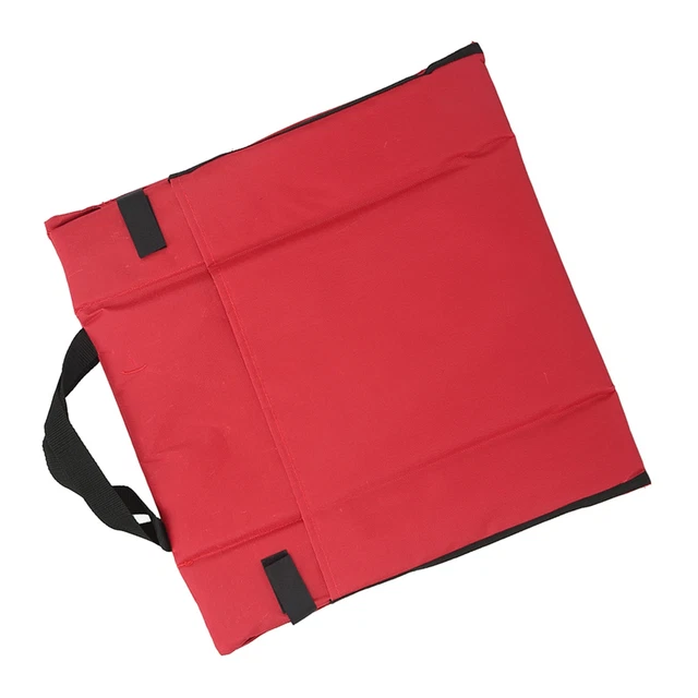 Stadium Folding Seats Cushion Outdoor Portable Seats Cushion Beach Chair Cushion