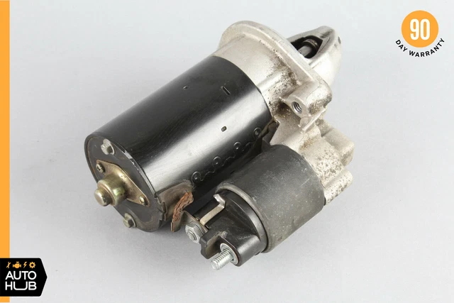 97-04 Mercede R170 SLK230 Engine Motor Starter 0051510601 OEM