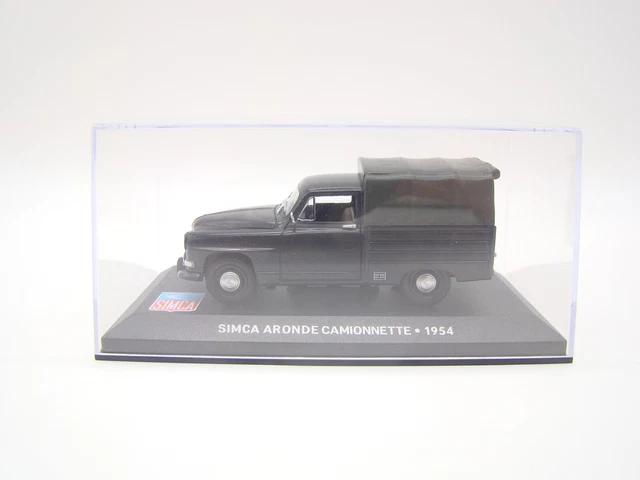 B35-40 IXO ALTAYA SIMCA ARONDE GRAND LARGE RUE DE LA PAIX | B35-40
