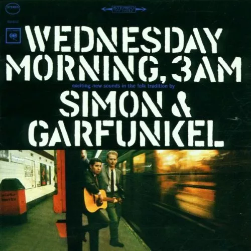 Simon & Garfunkel : Wednesday Morning, 3am CD (2001) FREE Shipping, Save £s