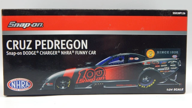 Cruz Pedregon 1 24 Snap On FOR SALE! - PicClick