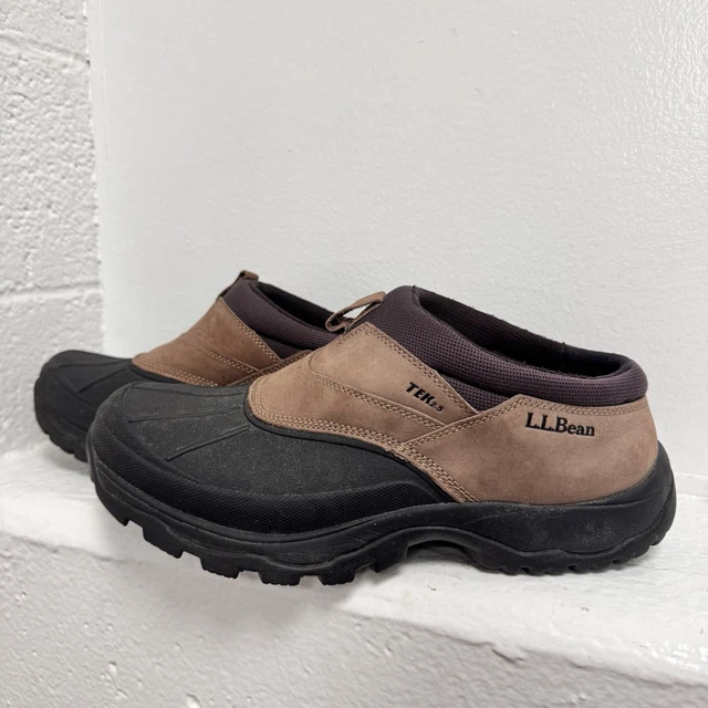 Ll Bean Storm Chaser Boots Mens 11 FOR SALE! - PicClick display picture 2