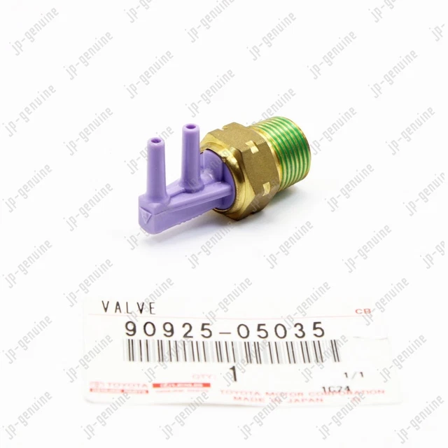 OEM GENUINE TOYOTA Land Cruiser /4Runner /Corolla Bimetal Vacuum